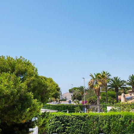 Apartamento 6 Plazas Playa Muchavista - San Juan El Campello Dış mekan fotoğraf