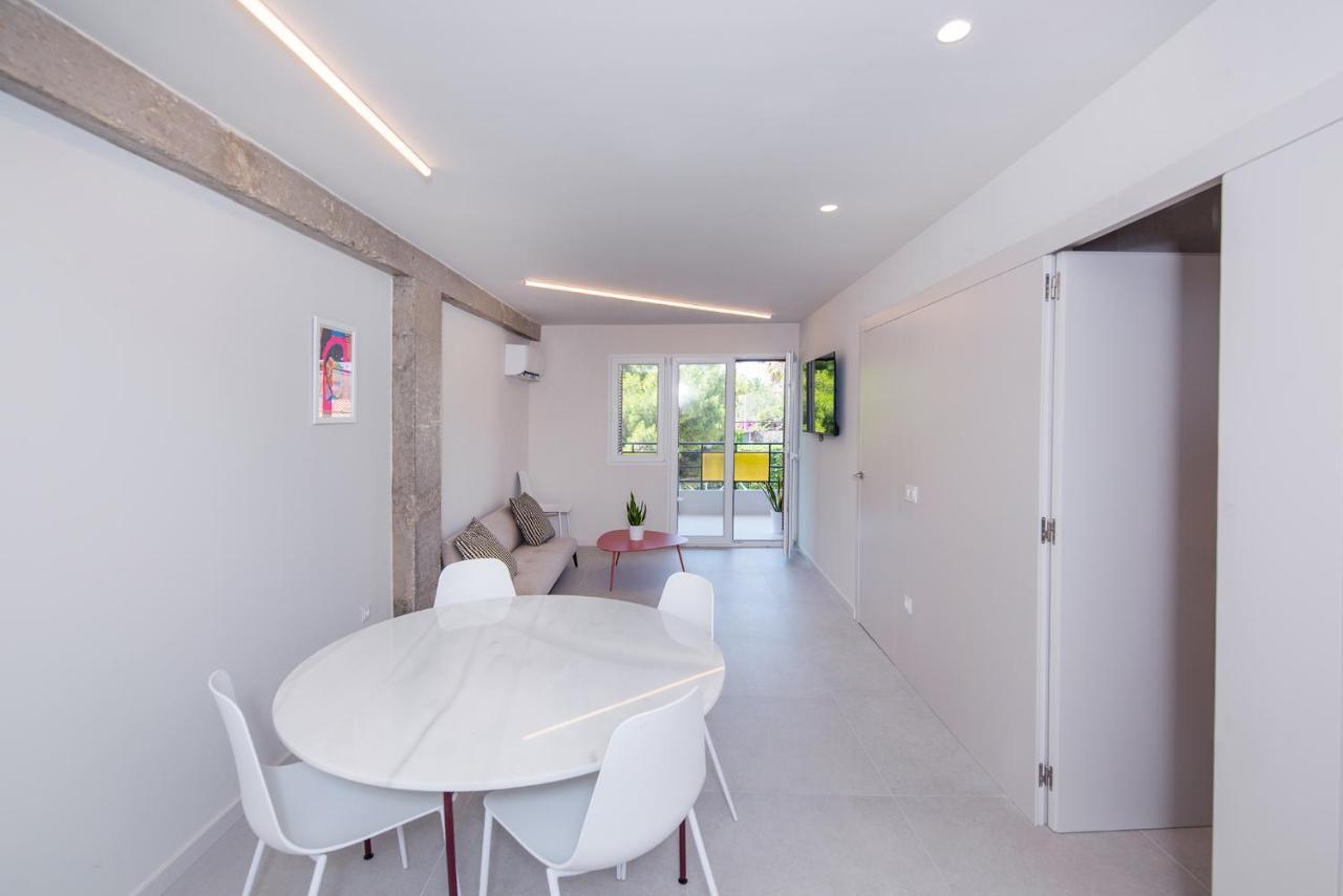 Apartamento 6 Plazas Playa Muchavista - San Juan El Campello Dış mekan fotoğraf