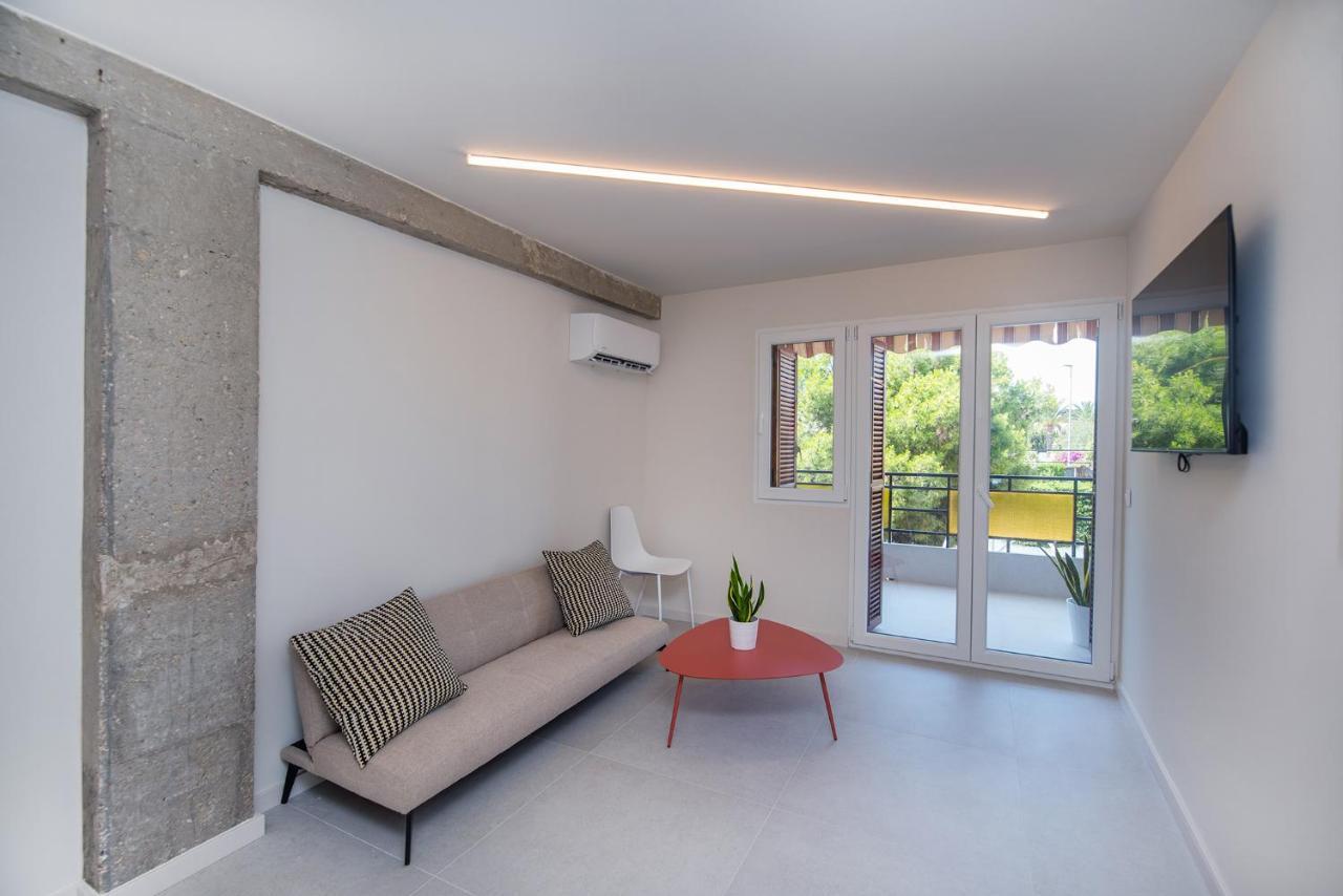Apartamento 6 Plazas Playa Muchavista - San Juan El Campello Dış mekan fotoğraf