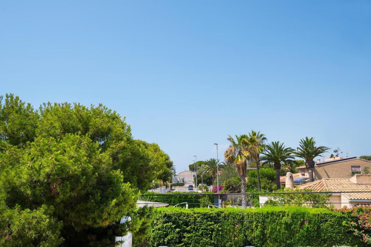 Apartamento 6 Plazas Playa Muchavista - San Juan El Campello Dış mekan fotoğraf