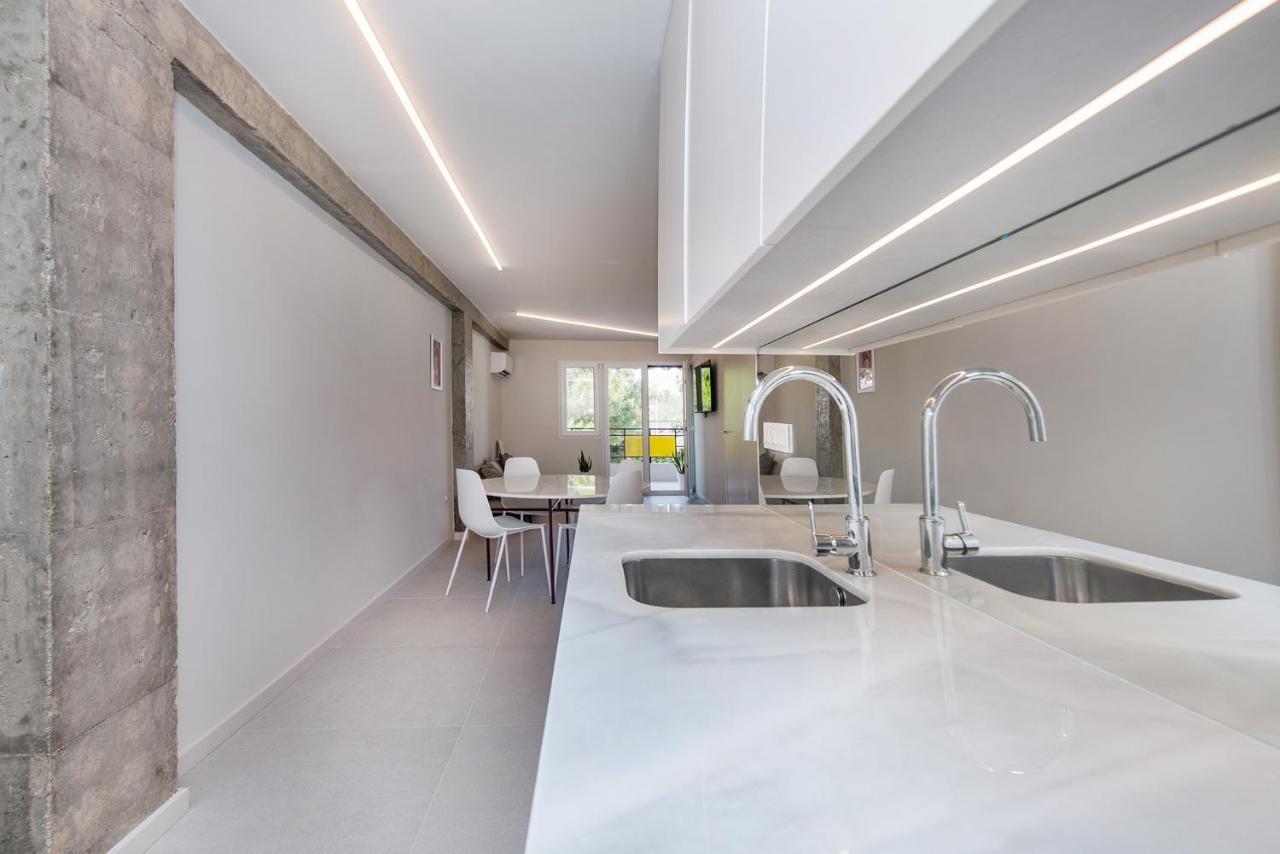 Apartamento 6 Plazas Playa Muchavista - San Juan El Campello Dış mekan fotoğraf