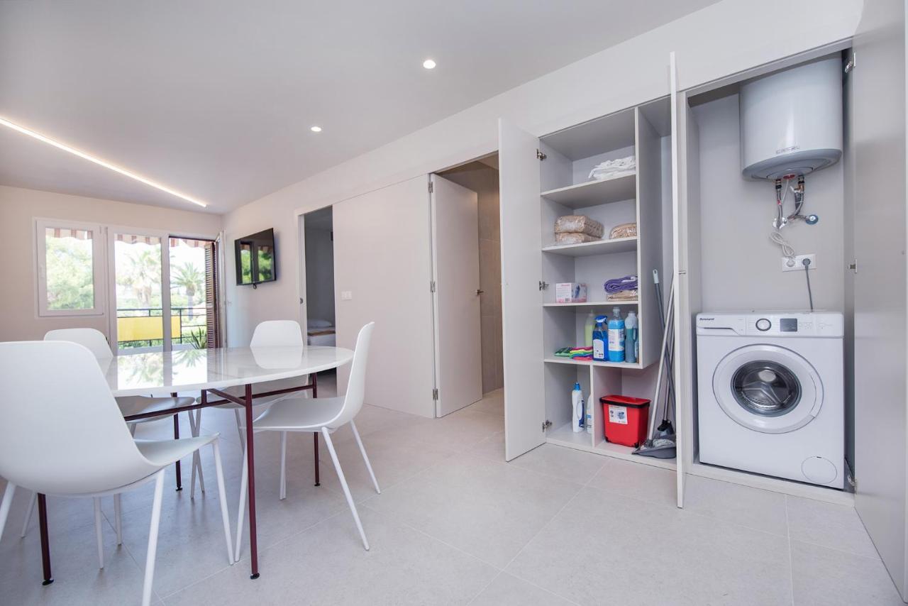 Apartamento 6 Plazas Playa Muchavista - San Juan El Campello Dış mekan fotoğraf